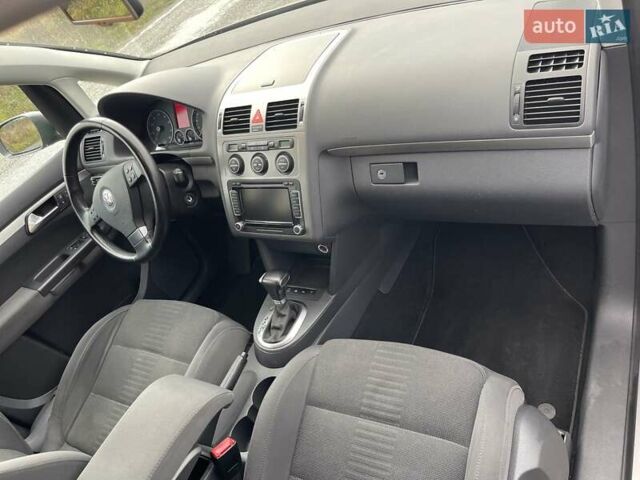 Сірий Фольксваген Туран, об'ємом двигуна 1.4 л та пробігом 205 тис. км за 6950 $, фото 15 на Automoto.ua