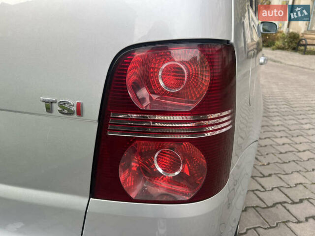 Сірий Фольксваген Туран, об'ємом двигуна 1.4 л та пробігом 193 тис. км за 6500 $, фото 17 на Automoto.ua