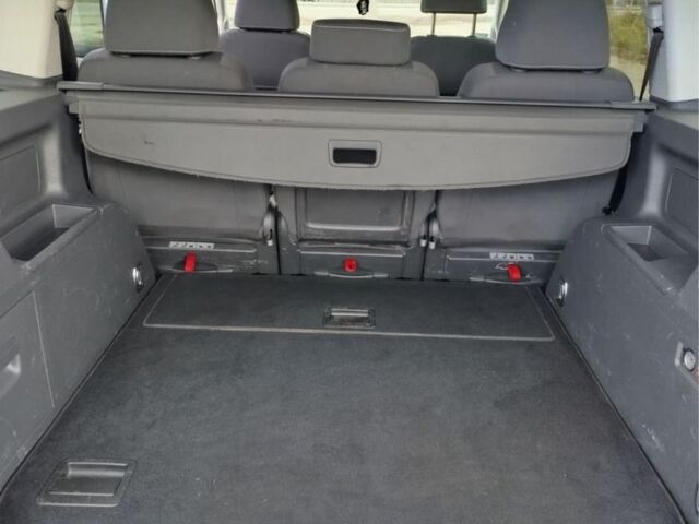 Сірий Фольксваген Туран, об'ємом двигуна 1.4 л та пробігом 227 тис. км за 5999 $, фото 11 на Automoto.ua