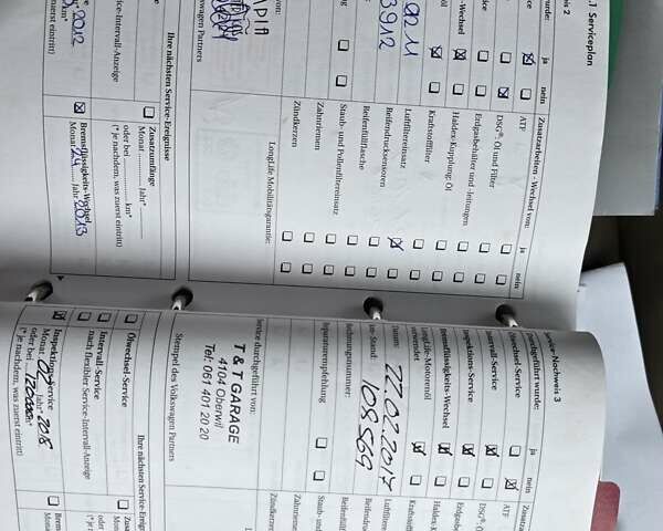 Сірий Фольксваген Туран, об'ємом двигуна 1.4 л та пробігом 220 тис. км за 7400 $, фото 70 на Automoto.ua