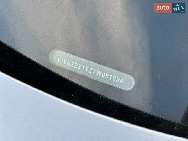Сірий Фольксваген Туран, об'ємом двигуна 1.6 л та пробігом 196 тис. км за 8199 $, фото 7 на Automoto.ua