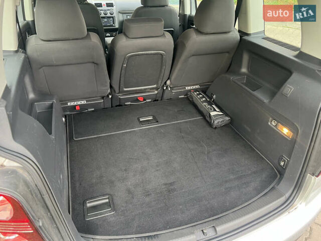 Сірий Фольксваген Туран, об'ємом двигуна 1.4 л та пробігом 193 тис. км за 6500 $, фото 71 на Automoto.ua