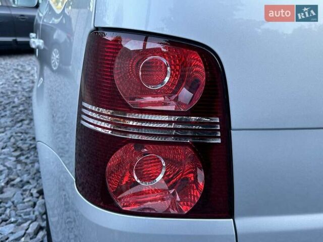 Серый Фольксваген Туран, объемом двигателя 1.4 л и пробегом 142 тыс. км за 8650 $, фото 22 на Automoto.ua