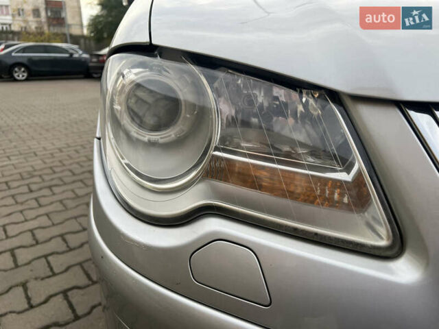 Сірий Фольксваген Туран, об'ємом двигуна 1.4 л та пробігом 193 тис. км за 6500 $, фото 15 на Automoto.ua