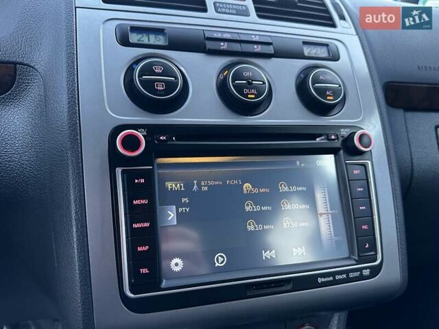 Серый Фольксваген Туран, объемом двигателя 1.4 л и пробегом 142 тыс. км за 8650 $, фото 53 на Automoto.ua