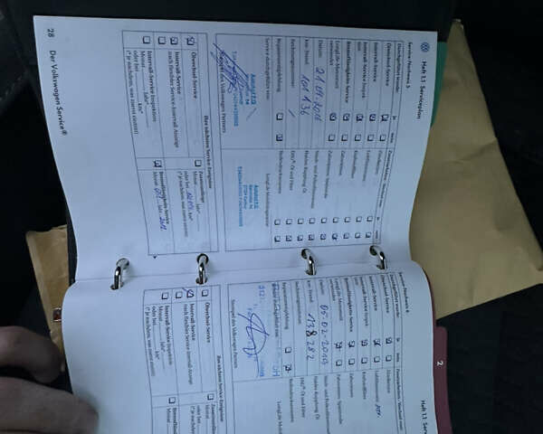 Серый Фольксваген Туран, объемом двигателя 1.6 л и пробегом 211 тыс. км за 7450 $, фото 56 на Automoto.ua