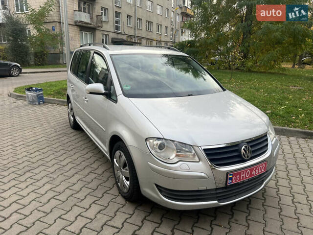 Сірий Фольксваген Туран, об'ємом двигуна 1.4 л та пробігом 193 тис. км за 6500 $, фото 13 на Automoto.ua