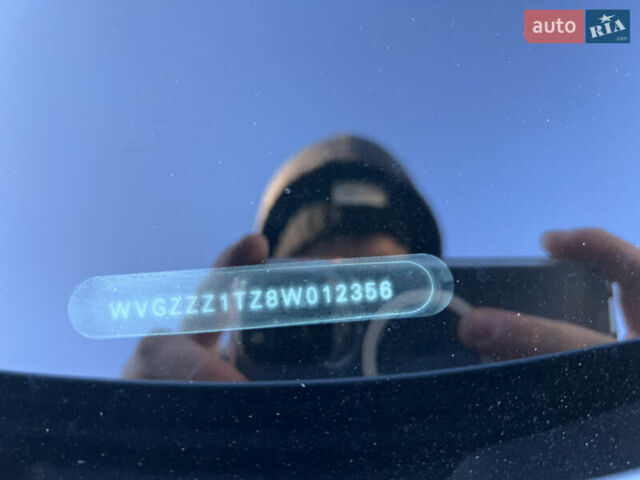 Серый Фольксваген Туран, объемом двигателя 1.4 л и пробегом 188 тыс. км за 6000 $, фото 38 на Automoto.ua