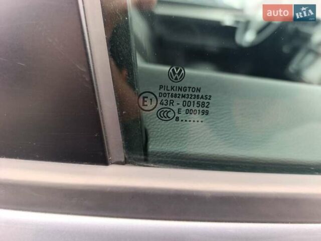 Серый Фольксваген Туран, объемом двигателя 1.4 л и пробегом 170 тыс. км за 7882 $, фото 8 на Automoto.ua