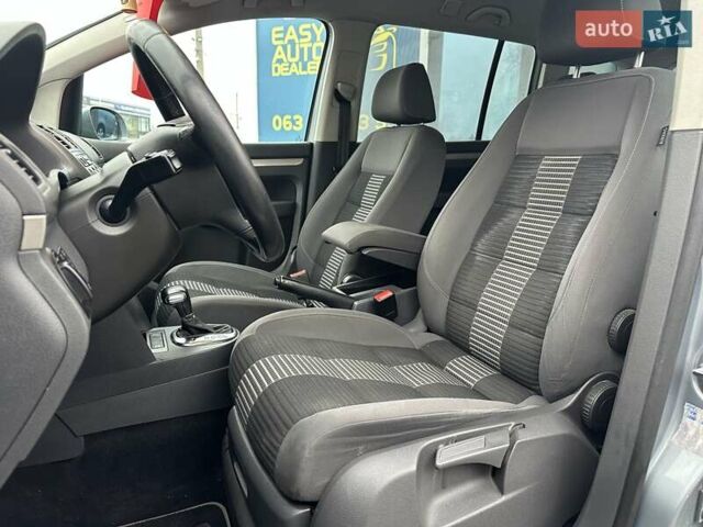 Серый Фольксваген Туран, объемом двигателя 1.39 л и пробегом 263 тыс. км за 6290 $, фото 18 на Automoto.ua