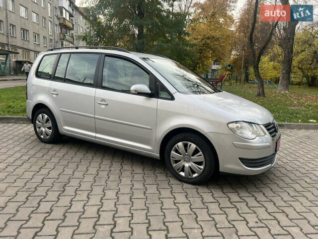 Сірий Фольксваген Туран, об'ємом двигуна 1.4 л та пробігом 193 тис. км за 6500 $, фото 11 на Automoto.ua