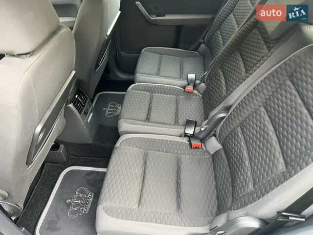 Сірий Фольксваген Туран, об'ємом двигуна 1.4 л та пробігом 193 тис. км за 6500 $, фото 47 на Automoto.ua