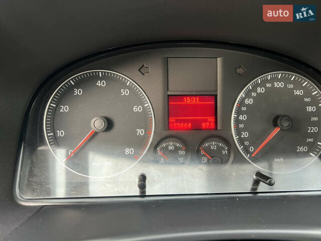 Сірий Фольксваген Туран, об'ємом двигуна 1.4 л та пробігом 193 тис. км за 6500 $, фото 68 на Automoto.ua