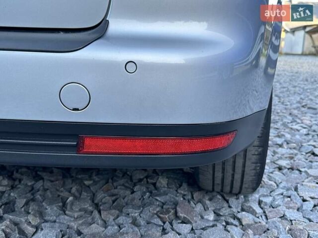 Серый Фольксваген Туран, объемом двигателя 1.4 л и пробегом 142 тыс. км за 8650 $, фото 19 на Automoto.ua