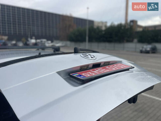 Серый Фольксваген Туран, объемом двигателя 1.6 л и пробегом 220 тыс. км за 8600 $, фото 24 на Automoto.ua