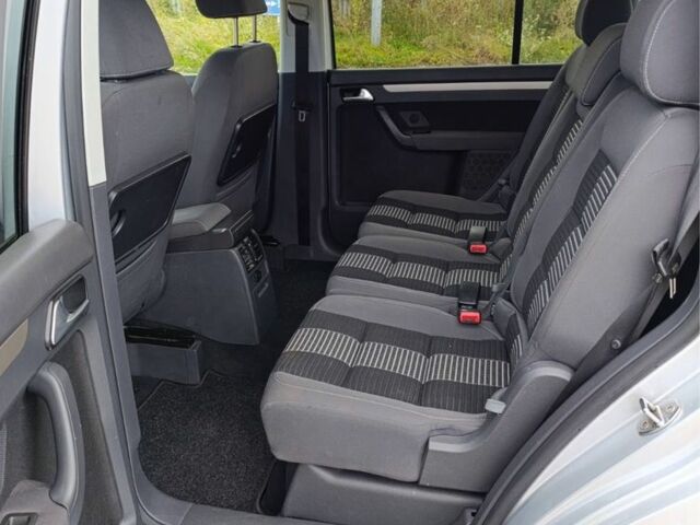 Сірий Фольксваген Туран, об'ємом двигуна 1.4 л та пробігом 227 тис. км за 5999 $, фото 9 на Automoto.ua