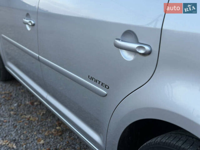 Серый Фольксваген Туран, объемом двигателя 1.6 л и пробегом 236 тыс. км за 8200 $, фото 17 на Automoto.ua