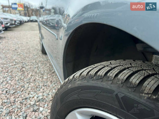 Серый Фольксваген Туран, объемом двигателя 1.4 л и пробегом 189 тыс. км за 7700 $, фото 8 на Automoto.ua