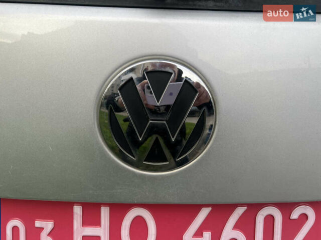 Сірий Фольксваген Туран, об'ємом двигуна 1.4 л та пробігом 193 тис. км за 6500 $, фото 20 на Automoto.ua