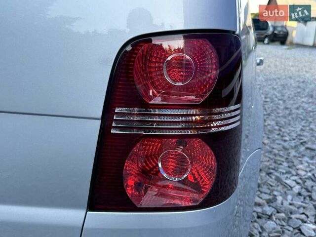 Серый Фольксваген Туран, объемом двигателя 1.4 л и пробегом 142 тыс. км за 8650 $, фото 18 на Automoto.ua