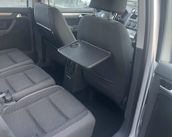 Сірий Фольксваген Туран, об'ємом двигуна 1.4 л та пробігом 237 тис. км за 6150 $, фото 16 на Automoto.ua