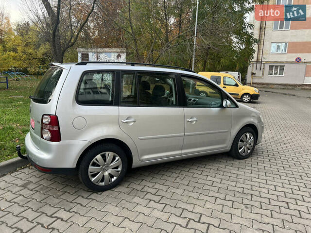 Сірий Фольксваген Туран, об'ємом двигуна 1.4 л та пробігом 193 тис. км за 6500 $, фото 21 на Automoto.ua