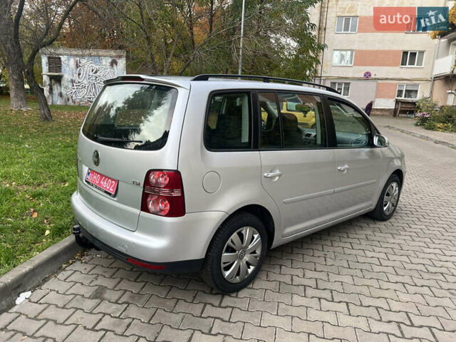 Сірий Фольксваген Туран, об'ємом двигуна 1.4 л та пробігом 193 тис. км за 6500 $, фото 5 на Automoto.ua