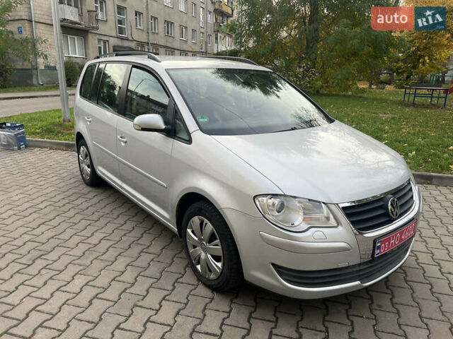 Сірий Фольксваген Туран, об'ємом двигуна 1.4 л та пробігом 193 тис. км за 6500 $, фото 32 на Automoto.ua