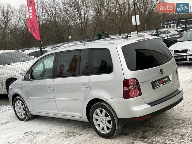 Серый Фольксваген Туран, объемом двигателя 1.4 л и пробегом 207 тыс. км за 8299 $, фото 19 на Automoto.ua