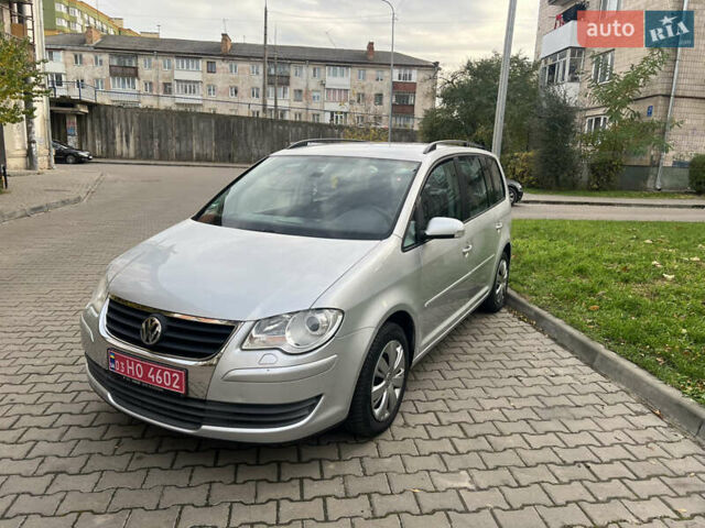 Сірий Фольксваген Туран, об'ємом двигуна 1.4 л та пробігом 193 тис. км за 6500 $, фото 35 на Automoto.ua