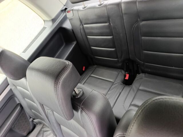 Серый Фольксваген Туран, объемом двигателя 10 л и пробегом 170 тыс. км за 7903 $, фото 7 на Automoto.ua