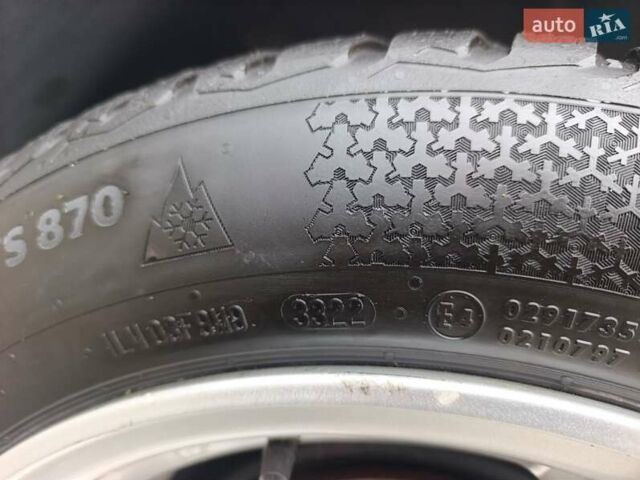 Серый Фольксваген Туран, объемом двигателя 1.4 л и пробегом 170 тыс. км за 7882 $, фото 2 на Automoto.ua