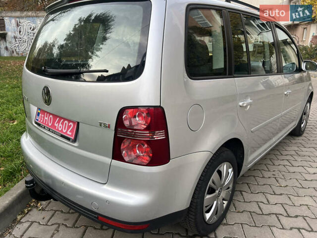 Сірий Фольксваген Туран, об'ємом двигуна 1.4 л та пробігом 193 тис. км за 6500 $, фото 23 на Automoto.ua