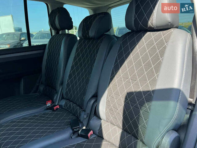 Сірий Фольксваген Туран, об'ємом двигуна 1.6 л та пробігом 254 тис. км за 7590 $, фото 29 на Automoto.ua