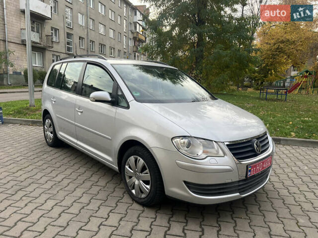 Сірий Фольксваген Туран, об'ємом двигуна 1.4 л та пробігом 193 тис. км за 6500 $, фото 7 на Automoto.ua