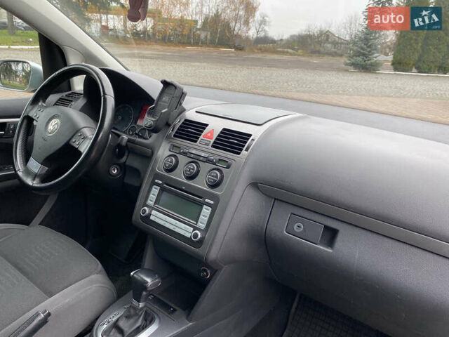 Сірий Фольксваген Туран, об'ємом двигуна 1.4 л та пробігом 187 тис. км за 7600 $, фото 8 на Automoto.ua