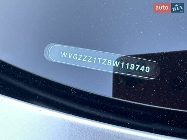 Серый Фольксваген Туран, объемом двигателя 1.4 л и пробегом 142 тыс. км за 8650 $, фото 31 на Automoto.ua
