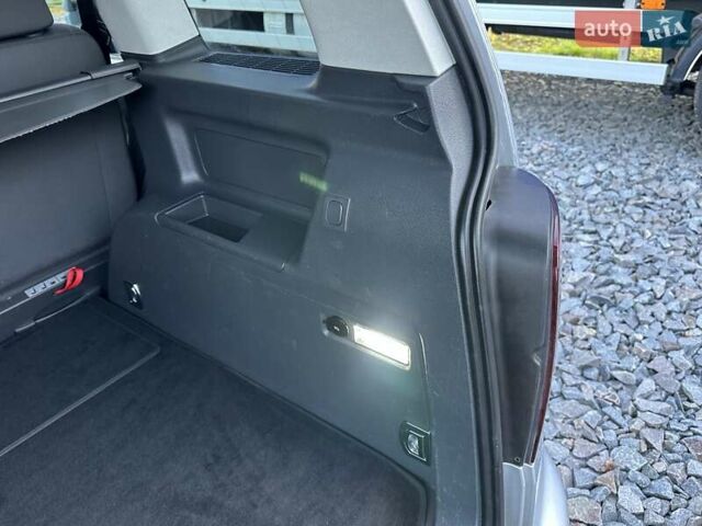 Серый Фольксваген Туран, объемом двигателя 1.4 л и пробегом 142 тыс. км за 8650 $, фото 95 на Automoto.ua