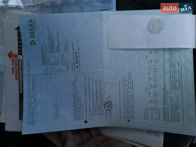 Серый Фольксваген Туран, объемом двигателя 1.6 л и пробегом 211 тыс. км за 7450 $, фото 62 на Automoto.ua