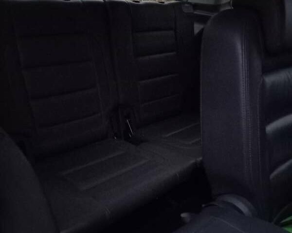 Сірий Фольксваген Туран, об'ємом двигуна 1.4 л та пробігом 255 тис. км за 7200 $, фото 12 на Automoto.ua