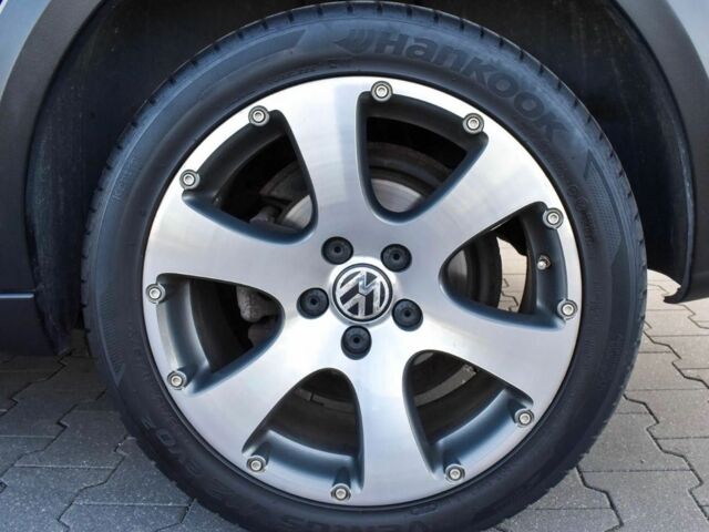 Сірий Фольксваген Туран, об'ємом двигуна 2 л та пробігом 264 тис. км за 5000 $, фото 23 на Automoto.ua