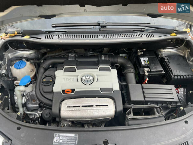 Сірий Фольксваген Туран, об'ємом двигуна 1.4 л та пробігом 193 тис. км за 6500 $, фото 45 на Automoto.ua