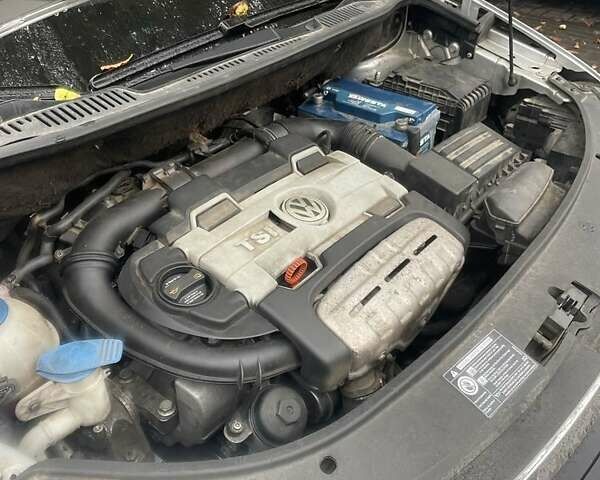 Сірий Фольксваген Туран, об'ємом двигуна 1.4 л та пробігом 179 тис. км за 5956 $, фото 19 на Automoto.ua