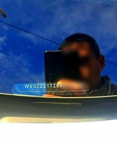 Серый Фольксваген Туран, объемом двигателя 1.4 л и пробегом 317 тыс. км за 7500 $, фото 1 на Automoto.ua