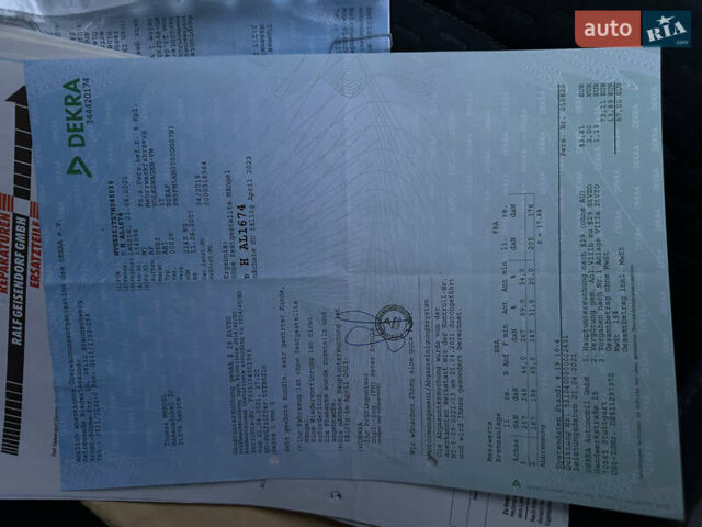 Серый Фольксваген Туран, объемом двигателя 1.6 л и пробегом 211 тыс. км за 7450 $, фото 63 на Automoto.ua