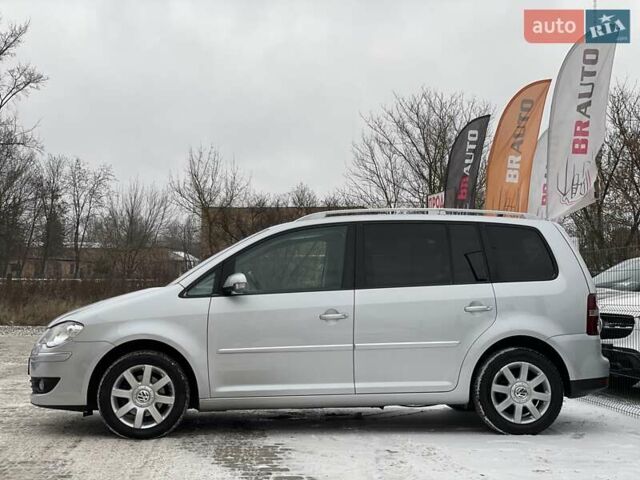 Серый Фольксваген Туран, объемом двигателя 1.4 л и пробегом 207 тыс. км за 8299 $, фото 11 на Automoto.ua