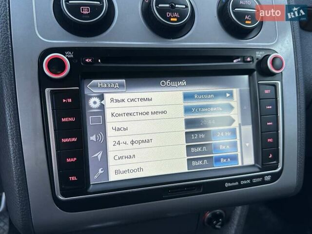 Серый Фольксваген Туран, объемом двигателя 1.4 л и пробегом 142 тыс. км за 8650 $, фото 101 на Automoto.ua