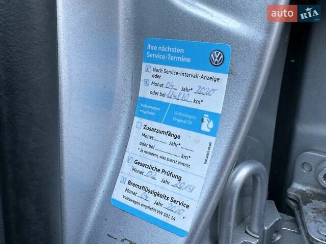 Серый Фольксваген Туран, объемом двигателя 1.4 л и пробегом 142 тыс. км за 8650 $, фото 41 на Automoto.ua