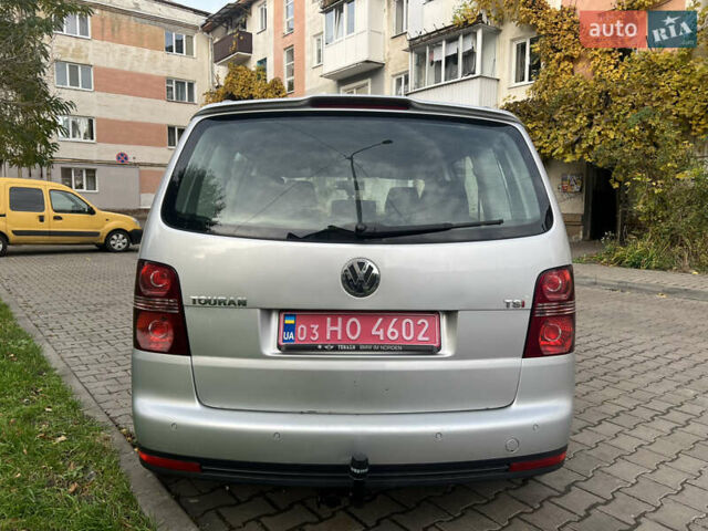 Сірий Фольксваген Туран, об'ємом двигуна 1.4 л та пробігом 193 тис. км за 6500 $, фото 39 на Automoto.ua