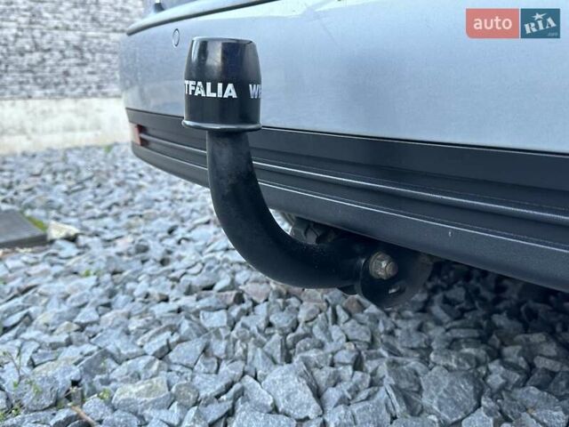 Серый Фольксваген Туран, объемом двигателя 1.4 л и пробегом 142 тыс. км за 8650 $, фото 20 на Automoto.ua